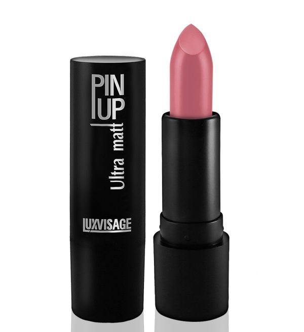 LuxVisage Lipstick PIN UP ultra matt tone 531